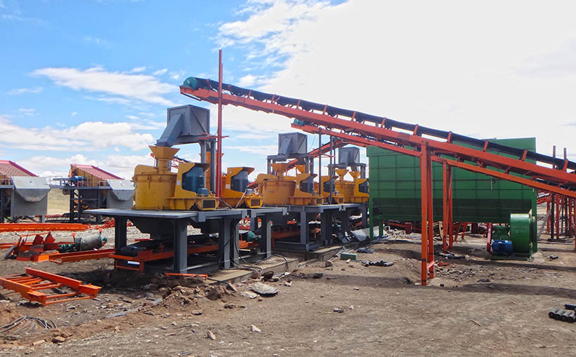 制砂機軸承、轉(zhuǎn)子、沖擊板等部件正確維護保養(yǎng)方式！